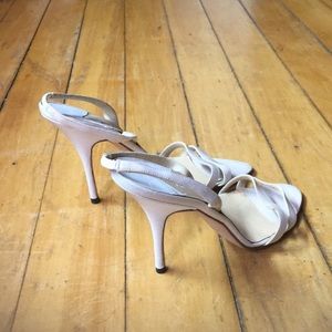 Manolo Blahnik Slingback Heels